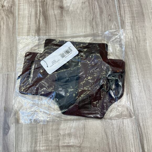 Rolfs Multitool Brown Sheath for Belt, Leather EDC Pocket Organizer for Men - Picture 9 of 11